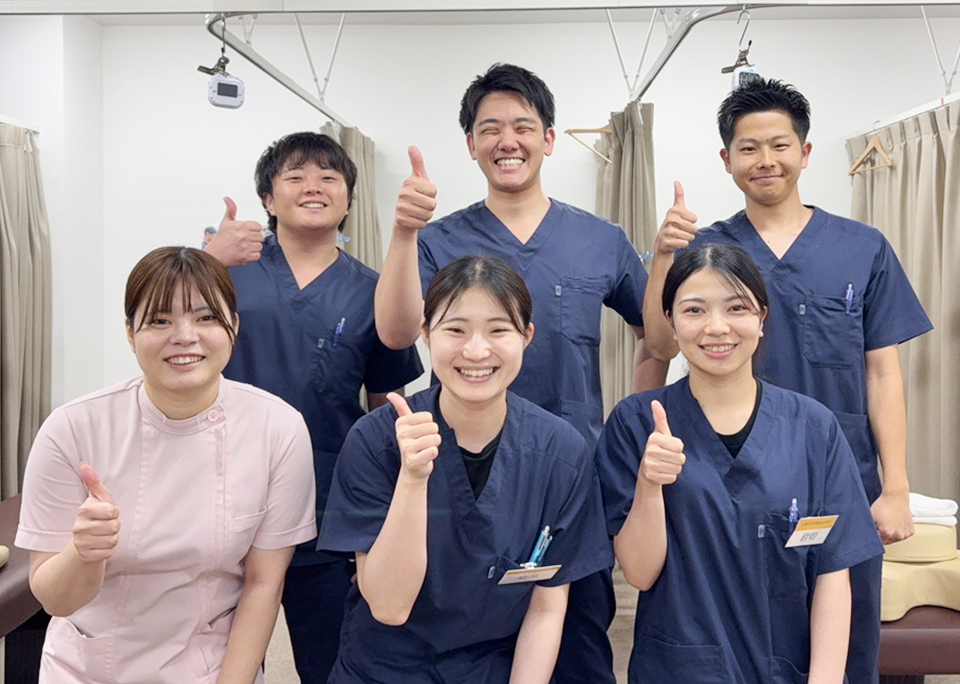 スタッフ集合写真