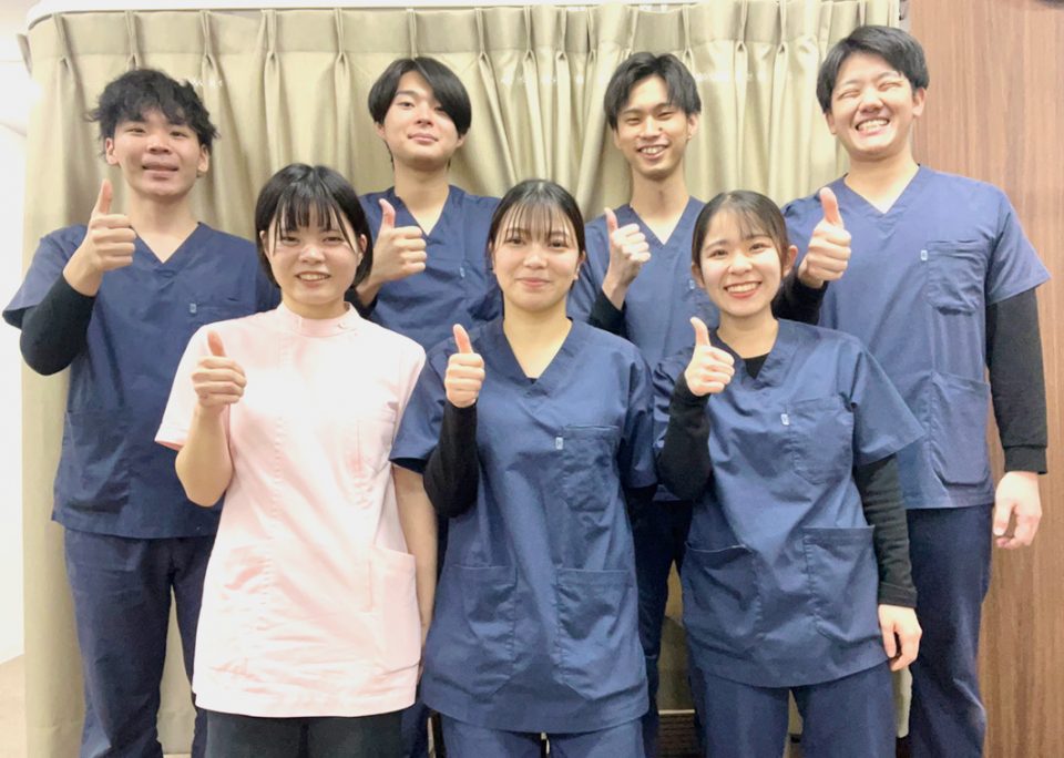 スタッフ集合写真