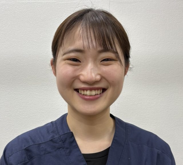 嶋田 七海（しまだ ななみ）